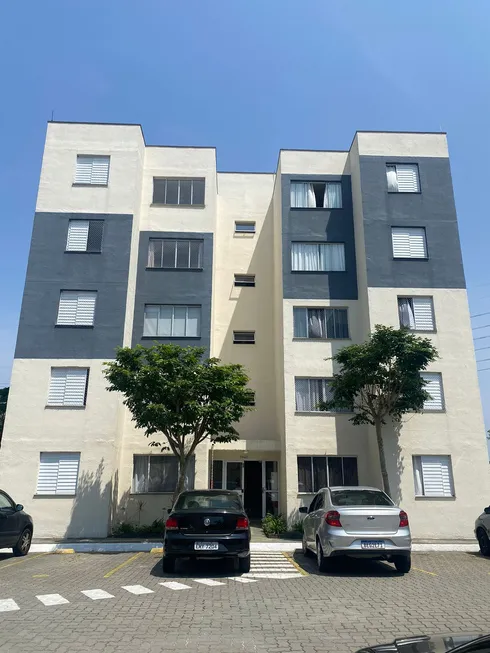 Foto 1 de Apartamento com 2 Quartos à venda, 49m² em Jardim Nathalie, Mogi das Cruzes