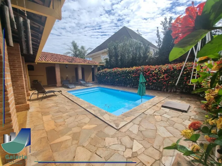 Foto 1 de Casa com 5 Quartos para alugar, 303m² em Jardim Canadá, Ribeirão Preto