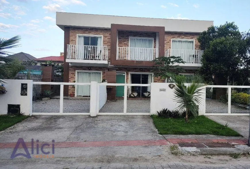 Foto 1 de Casa com 5 Quartos à venda, 150m² em Campeche, Florianópolis