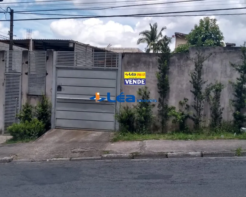 Foto 1 de Lote/Terreno à venda, 420m² em Vila Ursulina, Itaquaquecetuba