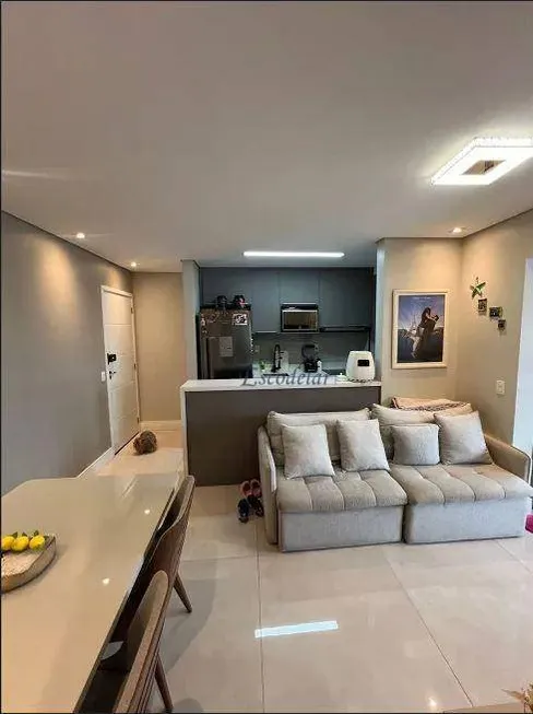 Foto 1 de Apartamento com 2 Quartos à venda, 72m² em Barra Funda, São Paulo