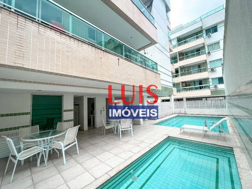 Foto 1 de Apartamento com 1 Quarto para alugar, 55m² em Piratininga, Niterói