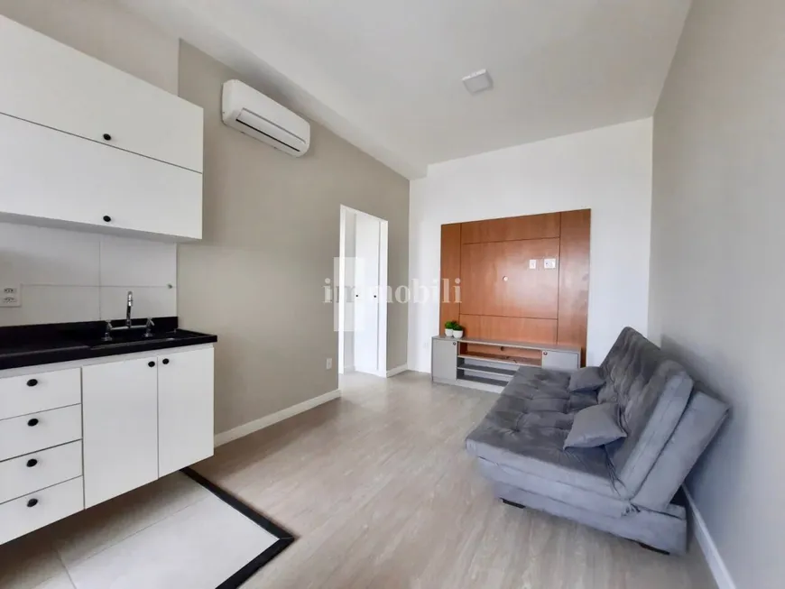 Foto 1 de Apartamento com 1 Quarto à venda, 38m² em Santa Cecília, São Paulo