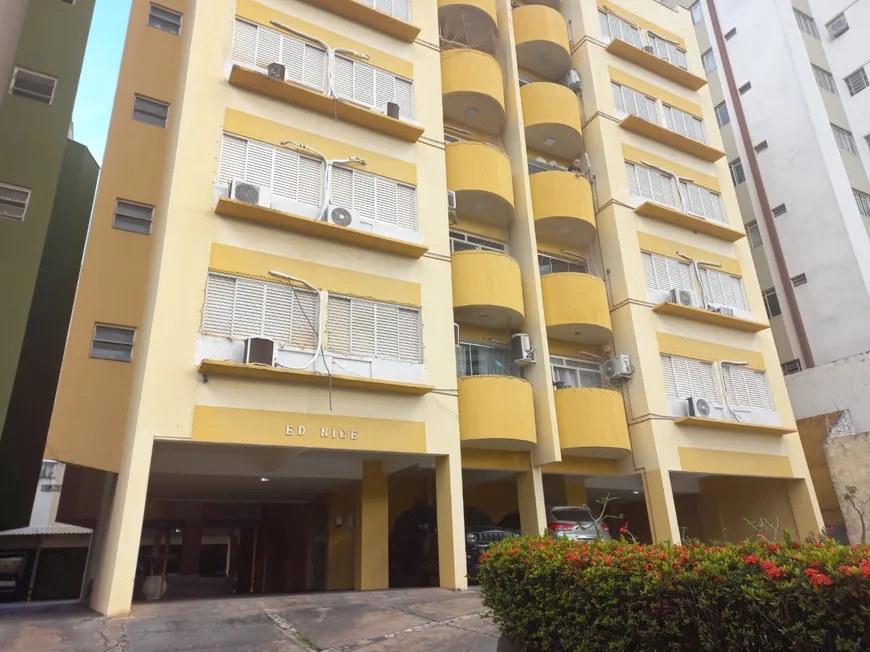 Foto 1 de Apartamento com 3 Quartos à venda, 87m² em Jardim Santa Isabel, Cuiabá