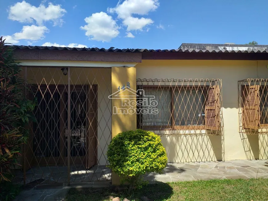 Foto 1 de Casa com 3 Quartos à venda, 150m² em Nonoai, Porto Alegre