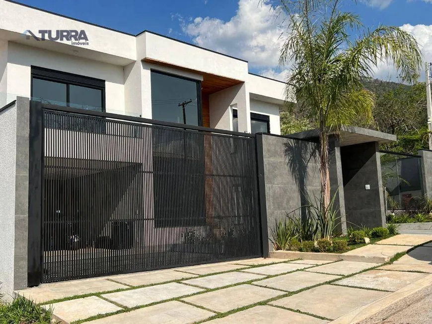 Foto 1 de Casa com 4 Quartos à venda, 450m² em Itapetinga, Atibaia