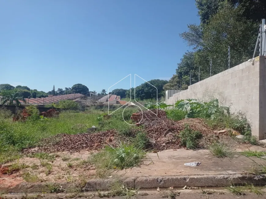 Foto 1 de Lote/Terreno à venda, 495m² em Vila Romana, Marília