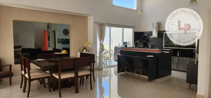 Foto 1 de Casa de Condomínio com 5 Quartos à venda, 300m² em Condominio Delle Stelle, Louveira