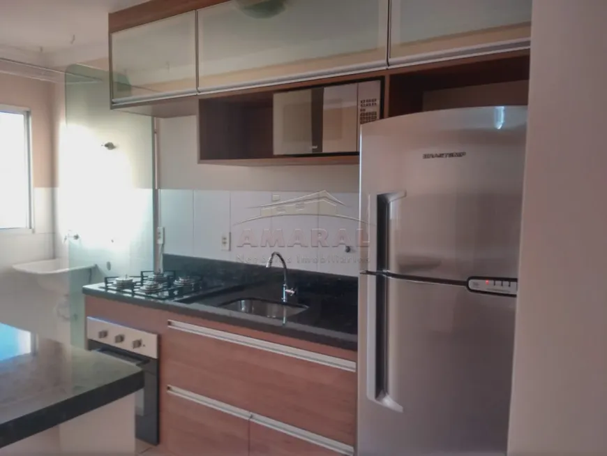 Foto 1 de Apartamento com 2 Quartos à venda, 48m² em Vila Urupês, Suzano