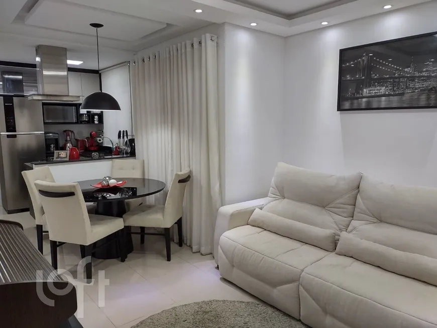 Foto 1 de Apartamento com 1 Quarto à venda, 58m² em Parque das Nações, Santo André