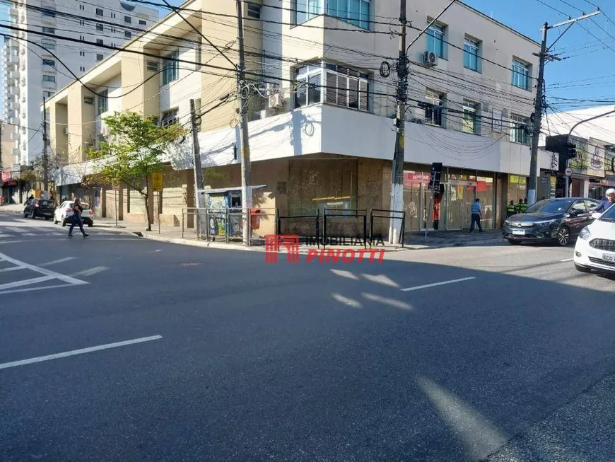 Foto 1 de Ponto Comercial para alugar, 615m² em Centro, São Bernardo do Campo