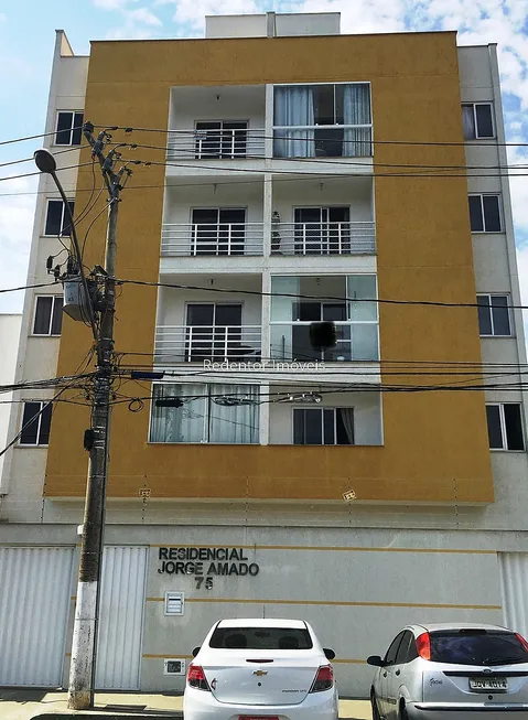 Foto 1 de Cobertura com 2 Quartos à venda, 91m² em Democrata, Juiz de Fora