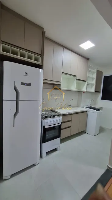 Foto 1 de Apartamento com 2 Quartos para alugar, 39m² em Despraiado, Cuiabá