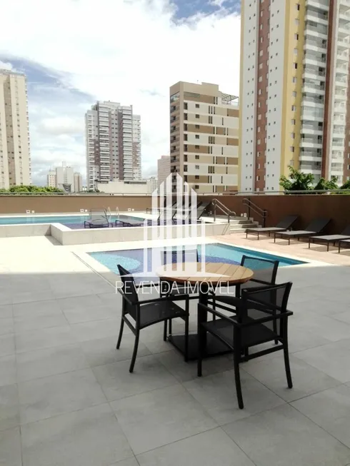 Foto 1 de Apartamento com 3 Quartos à venda, 81m² em Vila Zilda, São Paulo