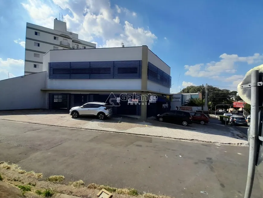 Foto 1 de Sala Comercial para alugar, 100m² em Jardim Alto da Barra, Campinas