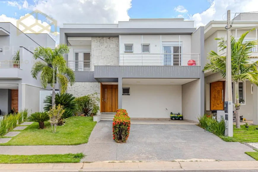 Foto 1 de Casa de Condomínio com 4 Quartos à venda, 290m² em Swiss Park, Campinas