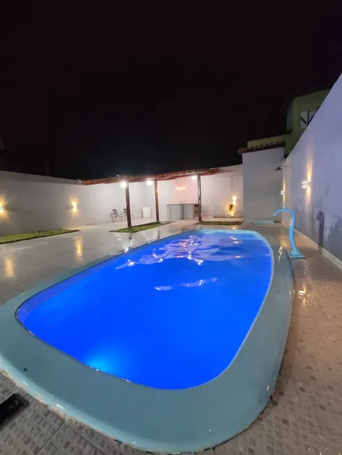 Foto 1 de Casa com 3 Quartos à venda, 560m² em Barra Mar, Barra de São Miguel