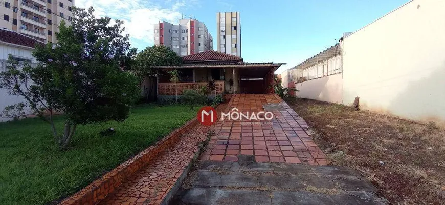 Foto 1 de Lote/Terreno à venda, 840m² em Vila Ipiranga, Londrina