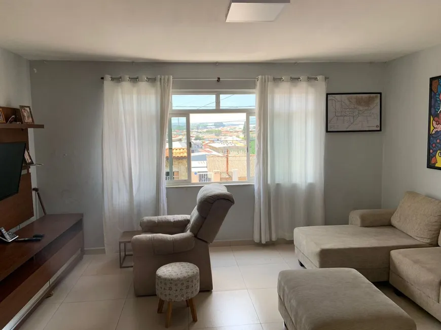 Foto 1 de Casa com 3 Quartos à venda, 149m² em Jardim Bonfiglioli, Jundiaí