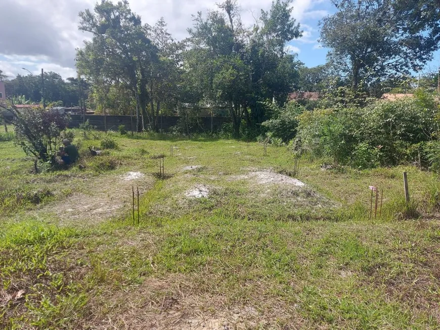 Foto 1 de Lote/Terreno à venda, 292m² em Jardim Coronel, Itanhaém