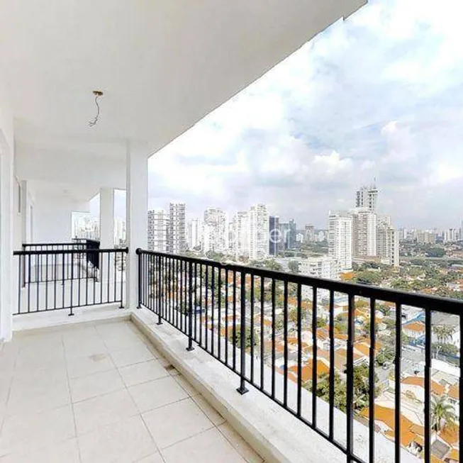 Foto 1 de Apartamento com 2 Quartos à venda, 163m² em Brooklin, São Paulo