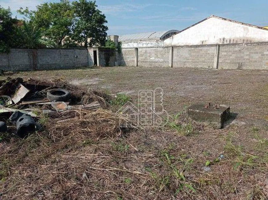 Foto 1 de Lote/Terreno à venda, 1308m² em Inoã, Maricá