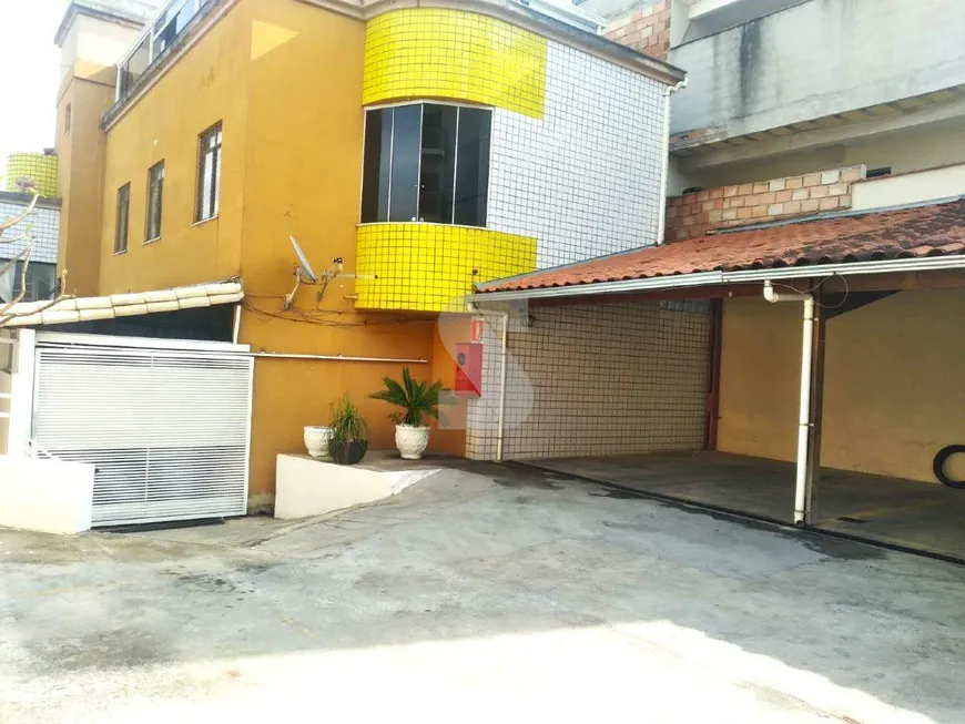 Foto 1 de Cobertura com 3 Quartos à venda, 84m² em Alvorada, Contagem