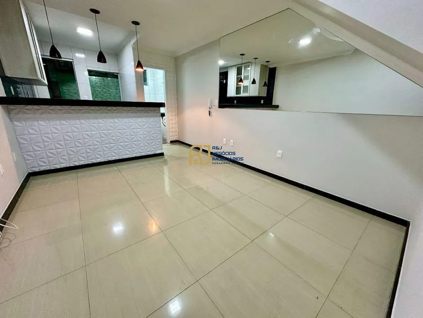 Foto 1 de Casa com 2 Quartos à venda, 80m² em Santa Mônica, Belo Horizonte