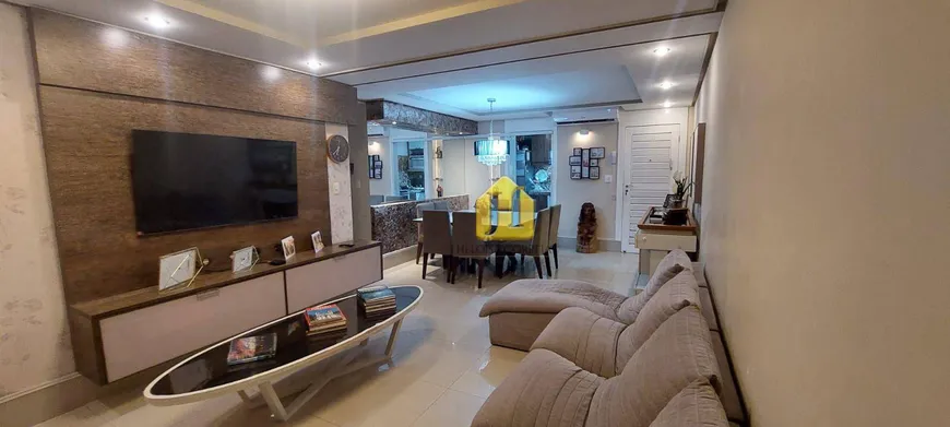 Foto 1 de Apartamento com 3 Quartos à venda, 98m² em Candelária, Natal
