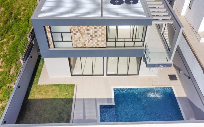 Foto 1 de Casa de Condomínio com 4 Quartos à venda, 282m² em Residencial Terras de Jundiai, Jundiaí