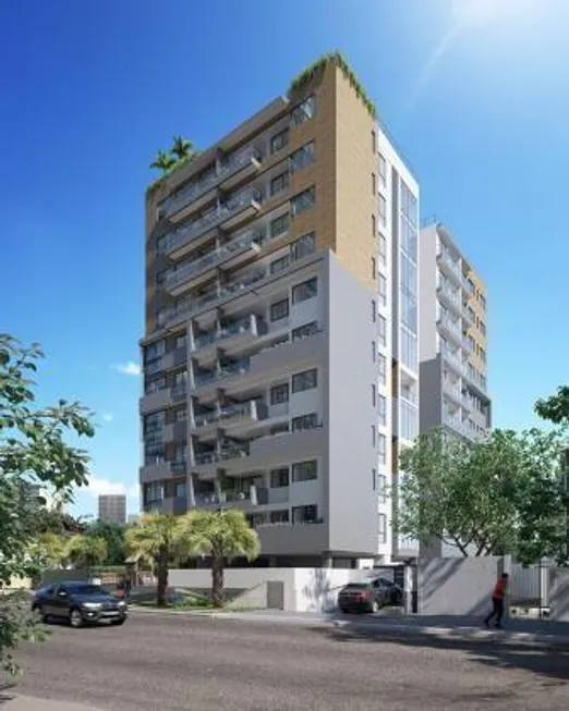 Foto 1 de Apartamento com 3 Quartos à venda, 87m² em Manaíra, João Pessoa