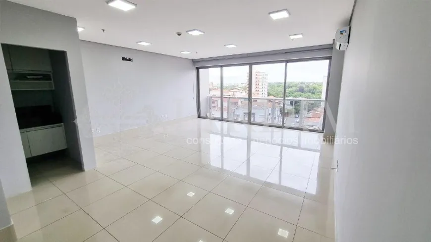 Foto 1 de Sala Comercial para venda ou aluguel, 78m² em Centro, Piracicaba