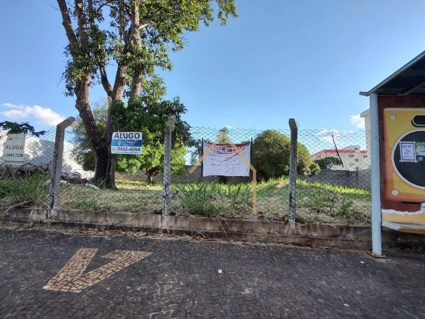 Foto 1 de Lote/Terreno para alugar, 312m² em Jardim São Roque, Americana