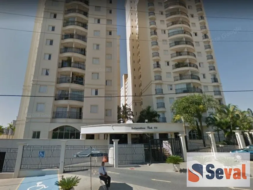 Foto 1 de Apartamento com 3 Quartos à venda, 60m² em Ipiranga, São Paulo