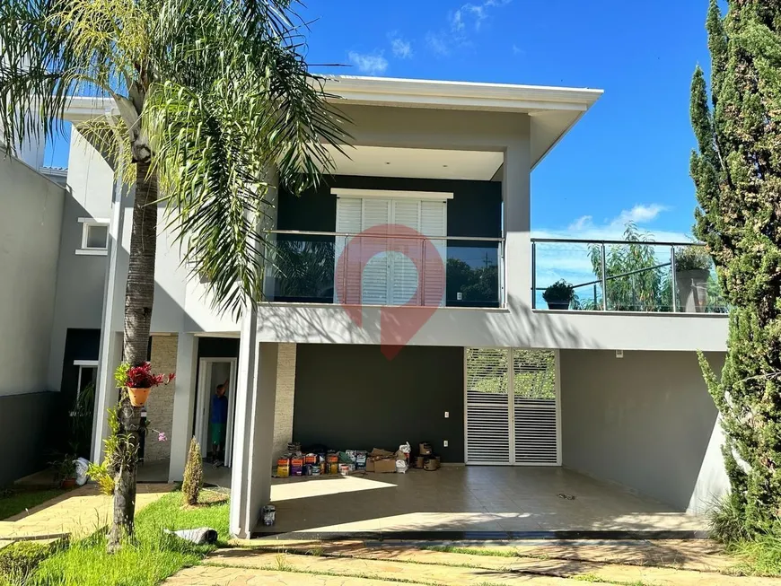 Foto 1 de Casa de Condomínio com 4 Quartos para alugar, 400m² em Vila Capuava, Valinhos