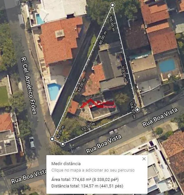 Foto 1 de Casa com 4 Quartos para venda ou aluguel, 775m² em São Francisco, Niterói