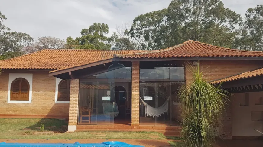 Foto 1 de Casa com 4 Quartos à venda, 425m² em Parque Residencial Lagoinha, Ribeirão Preto