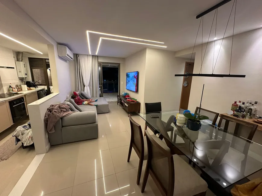 Foto 1 de Apartamento com 3 Quartos à venda, 160m² em Recreio Dos Bandeirantes, Rio de Janeiro