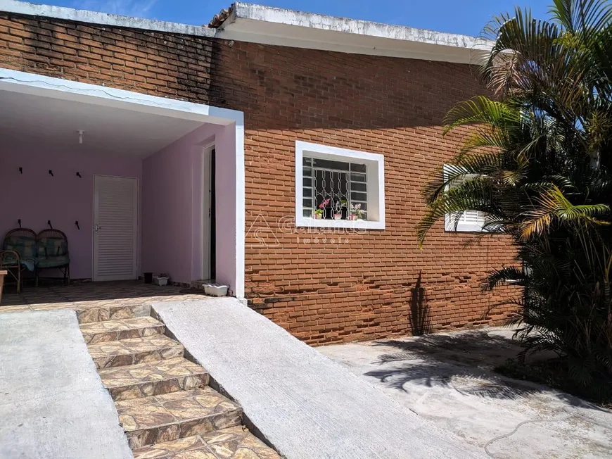 Foto 1 de Casa com 2 Quartos à venda, 90m² em Jardim Proença I, Campinas
