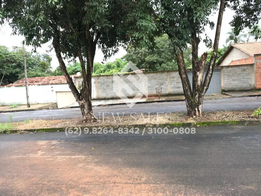 Foto 1 de Lote/Terreno à venda, 2562m² em Jardim Helvécia, Aparecida de Goiânia