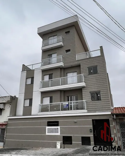 Foto 1 de Apartamento com 2 Quartos à venda, 40m² em Jardim Nordeste, São Paulo