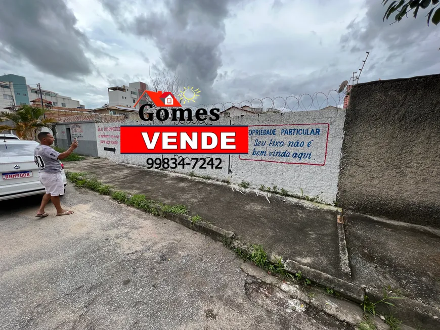 Foto 1 de Lote/Terreno à venda, 360m² em Arvoredo, Contagem