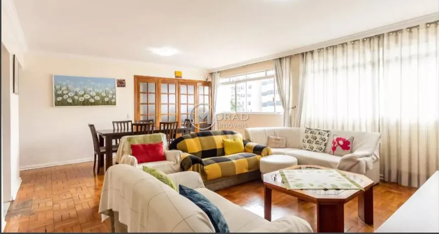 Foto 1 de Apartamento com 3 Quartos à venda, 128m² em Itaim Bibi, São Paulo