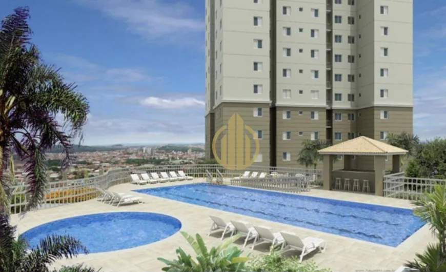 Foto 1 de Apartamento com 2 Quartos à venda, 52m² em Ipiranga, Ribeirão Preto