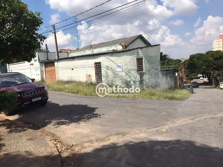 Foto 1 de Lote/Terreno à venda, 258m² em Vila Elza, Campinas