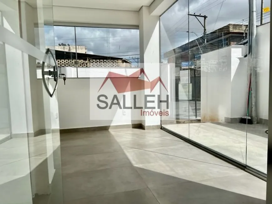 Foto 1 de Sala Comercial à venda, 18m² em Sagrada Família, Belo Horizonte