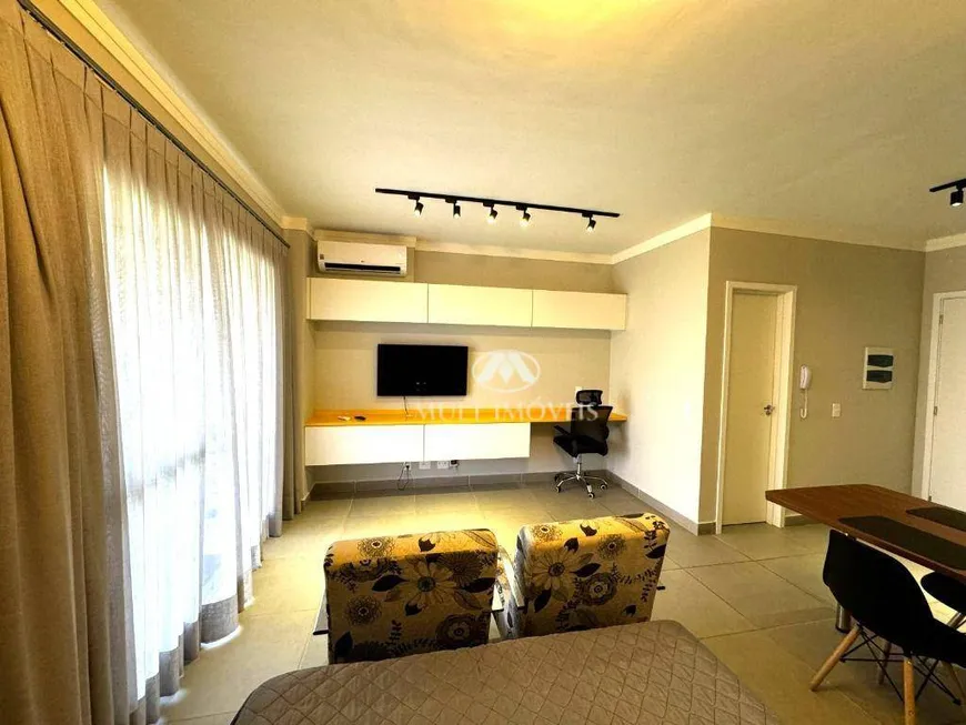 Foto 1 de Apartamento com 1 Quarto à venda, 40m² em Vila Amélia, Ribeirão Preto