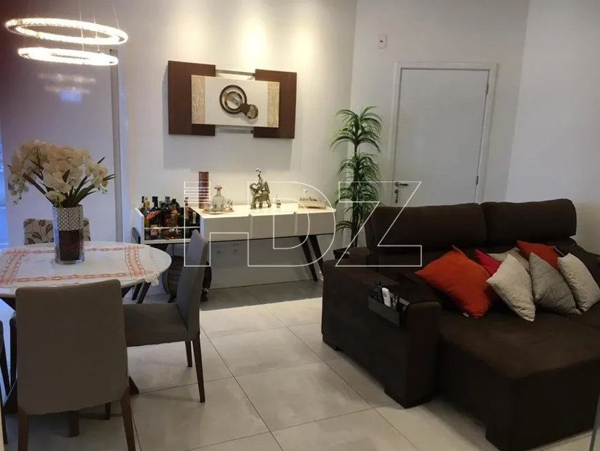 Foto 1 de Apartamento com 2 Quartos à venda, 106m² em Centro, Araraquara