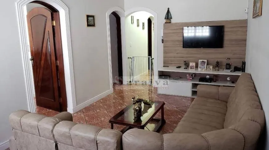 Foto 1 de Casa com 3 Quartos à venda, 216m² em Centro, Diadema