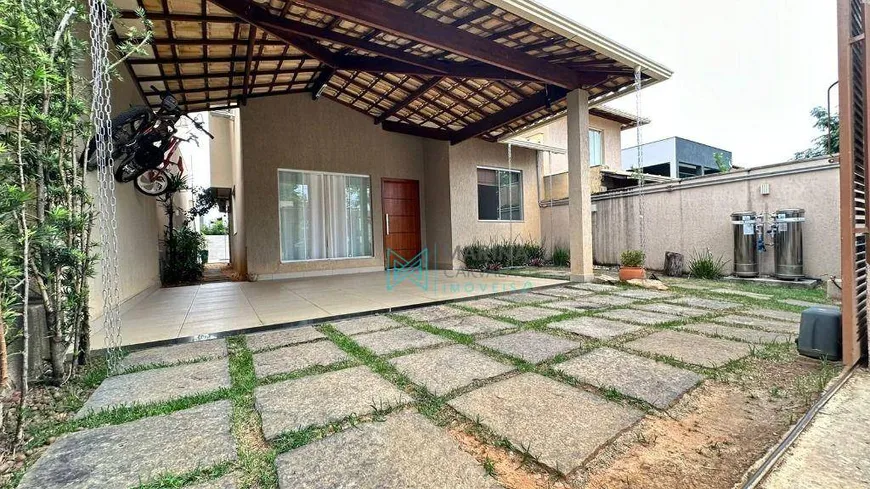 Foto 1 de Casa de Condomínio com 4 Quartos à venda, 165m² em Condominio Trilhas do Sol, Lagoa Santa